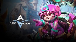 Download & Play Ark Legends on PC & Mac (Emulator)