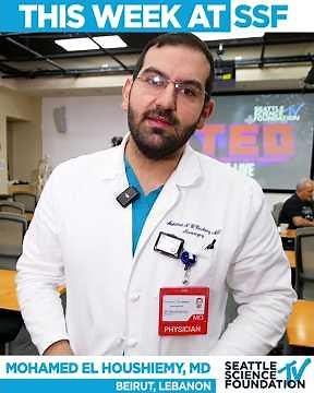 This Week at SSF! 12.08.25 - Mohamed El Houshiemy, M.D.