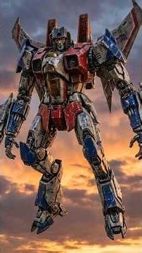 Starscream Jet Restoration | Transformer Jet Rebuild #transformers #optimusprime #starscream