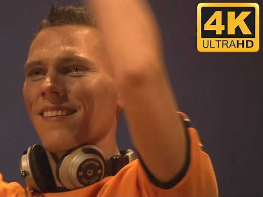 Tiësto In Concert 2003-DJ Tiësto（4K/2160p）