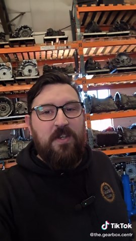 Identifying PowerShift Failure in Ford Vehicles