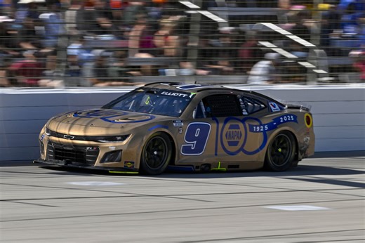 6 drivers without a DNF in the 2025 NASCAR Cup Series season feat. Chase Elliott