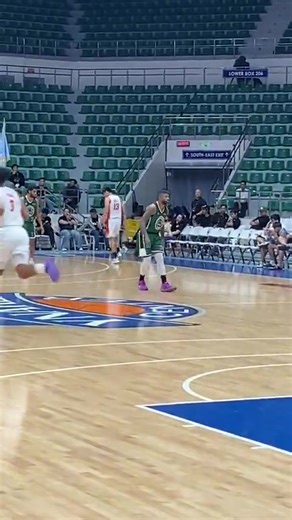 WATCH: Maverick Ahanmisi finally made his debut for Terrafirma against Phoenix here at Ynares Center II in Rodriguez, Rizal. Ahanmisi saw action alongside his younger brother Jerrick, the Dyip’s leading scorer in the PBA Philippine Cup. | via Jonas Terrado, Inquirer Sports | Inquirer Sports