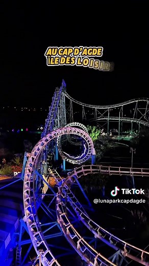 Luna Park du Cap d’Agde : Attractions pour Tous !