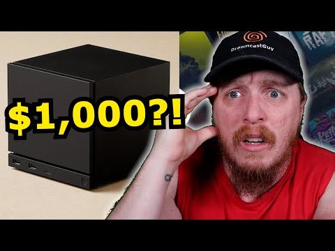 STEAM MACHINE PRICE LEAKED!? $1,000 WHAT?!