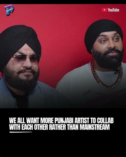 Why Aren’t Punjabi Artists Collaborating More With Each Other? 👀🔥