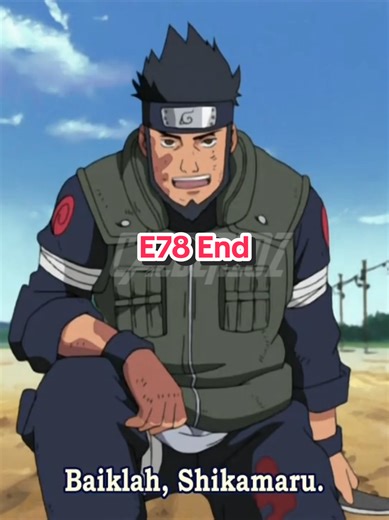 Naruto Shippuden | Arc Kakuzu & Hidan | Episode 78 | Kematian Asuma #anime #naruto #shikamaru #asuma #akatsuki