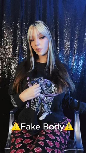 ⚠️Fake Body⚠️ so tiktok doesn’t nuke me 👀 #cosplay #cosplayer #cosplaygirls #azurlane #azurlanecosplay #azurlanestlouis #anime #weeb #manga #naruto #attackontitanseason4 #dbz #jjk #kny #cosplayers