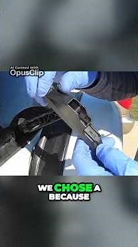 Easy DIY Guide Replace and Install Car Windshield Wiper Blades on Toyota Rav4