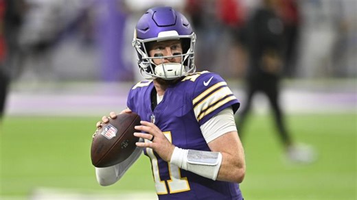 Vikings QB Carson Wentz doesn't hold back after loss to Steelers
