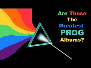 Prog - The Ten Greatest Albums - (According to Ultimate Classic Rock)