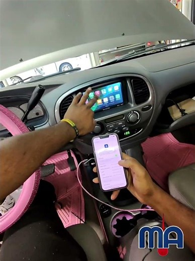 Wireless Apple CarPlay Test 🔥 | Radio Quality Check