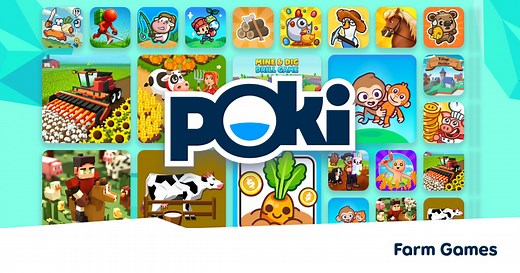FARM GAMES 🚜 - Play Online for Free! | Poki