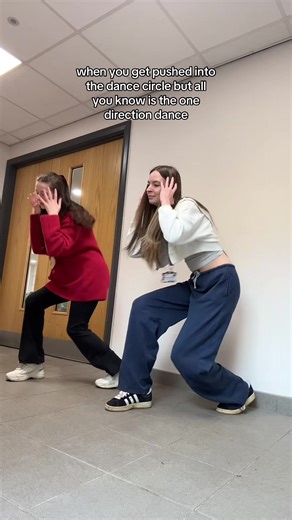 The One Direction Dance Circle Experience