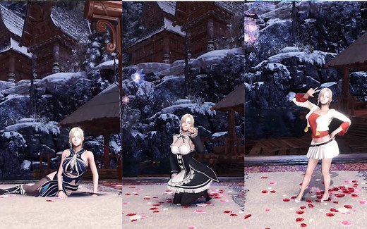 【MHWI】个人用外观mod合集分享 第二期