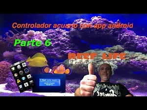 Parte 6 Controlador acuario paso a paso con arduino