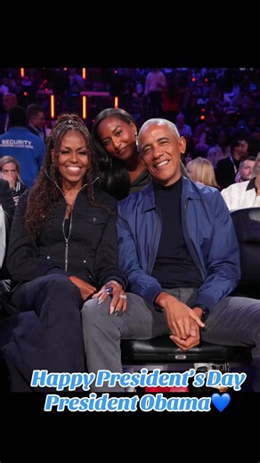 Celebrating President Obama on Presidents Day