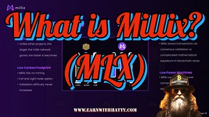 What is Millix (MLX)?