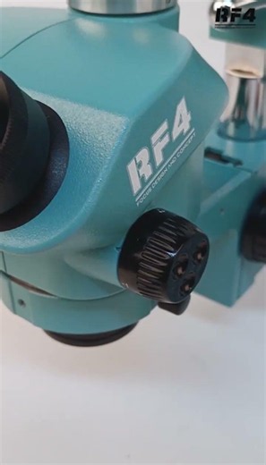 RF4 RF-7050TVW High-definition Binocular Stereo Continuous Zoom Industrial Microscope