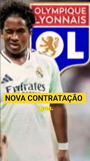 ENDRICK DE SAÍDA DO REAL MADRID?!