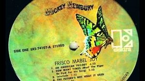 Mickey Newbury - The Future's Not What It Used To Be (1971) Chords - ChordU