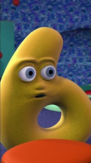 Spooky Spoon Is Stealing Everything YELLOW! | #Numberjacks #Shorts #kidsvideos #learnmaths