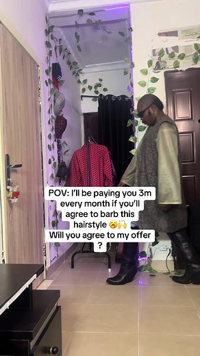 Barb This Hairstyle: A Fun Trend Challenge