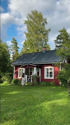 Wir kaufen ein Haus in Schweden 🇸🇪❤️ #schweden #schwedenhaus