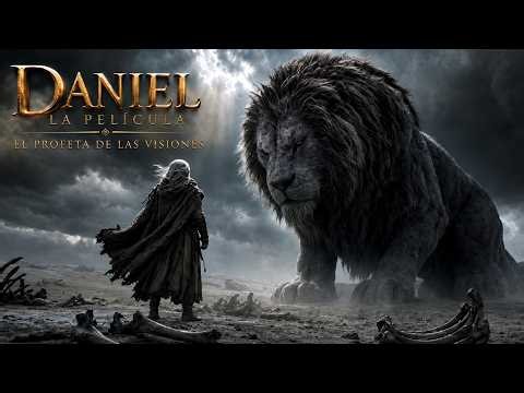 Daniel: La película (2026) | El profeta de las visiones | Película bíblica completa en 4K