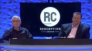 The Lord has compassion and mercy! Hear more from Pastor Ed King and John Greene as they shared on Wednesday. | Redemption Church