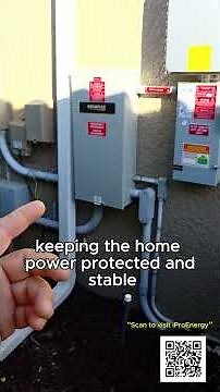 Hybrid Power System: Enphase Solar + Generac Generator | iProEnergyknown