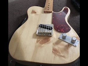 Dragonfire - Tele Rail Pickups