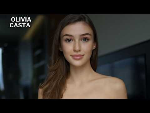 Olivia Casta Biography & Income | Russian Instagram Model Success Story | ICON DIARIES.
