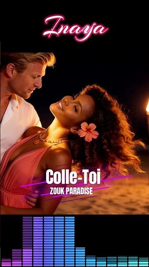Oublie la grisaille, on part direct aux Caraïbes ✈️🌴 #inaya #zouklove #zoukparadise