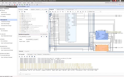 ADRV9009 PETALINUX PART Two
