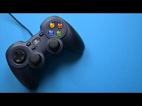 Logitech F310 Review - my Gamepad Controller for Genshin Impact!