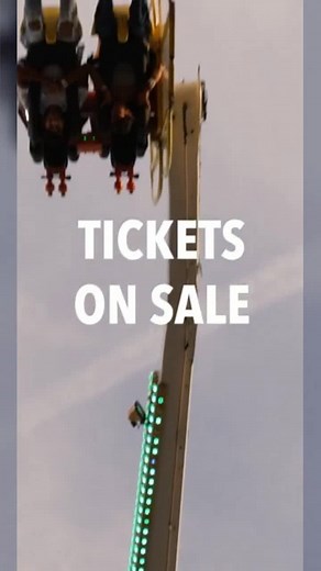 Get your tickets now for the 2023 Western Fair! Buy Early & Save!