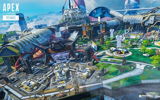 Sabotaged Olympus in Apex Legends: Where to find the new Bridge Keycard