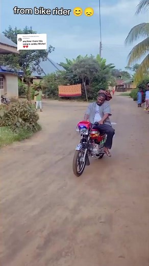 Transformation Journey: From Bike Rider to Keke Driver