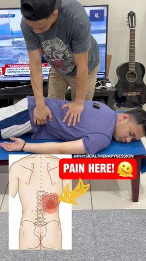 389K views · 2.6K reactions | Who’s NEXT?  Crispin Atilano St., Brgy., Tetuan, Zamboanga City 7000 Philippines. ☎️ +63 977 051 2782 #chiropractic #chiropracticadjustment #ZamboangaCity #Zamboanga #backpain #asmrsounds #asmrcommunity #ChiropracticCare #chiropracticworks #chiro #physicaltherapy #physiotherapy | Physical Therapy Session | Facebook