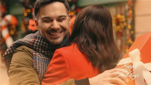 Spectrum TV Spot, 'Happy Holidays'