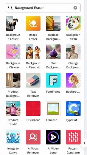 How to Remove Background in Canva