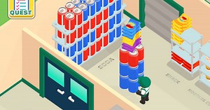 Download & Play My Dream Store! on PC & Mac (Emulator)