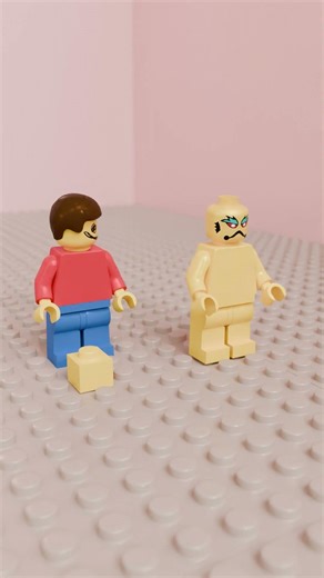 CURSED LEGO Minifigures