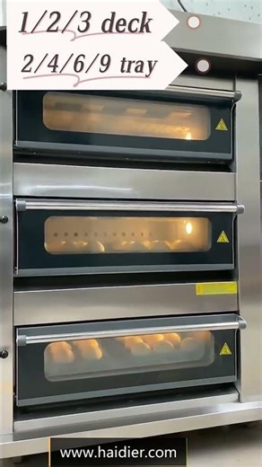 deck oven / Gas baking Oven / bread cookies Oven
