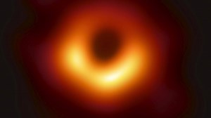 5.8K views · 261 reactions | Scientists provided the first look at the ‘gentle giant’ lurking at the center of our Milky Way galaxy - an image of a supermassive black hole that devours any matter within its huge gravitational pull but is currently on a bit of a diet https://reut.rs/3wnsVTN | Reuters | Facebook