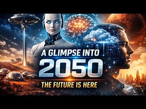 A Glimpse Into 2050: Tech That Will Redefine Life