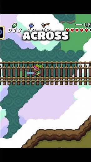 All 3 Medallion locations in A Link to the Past