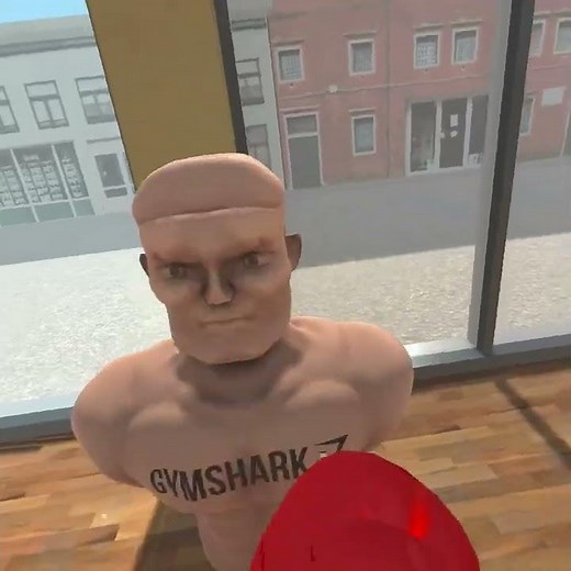 Virtual Gym & Boxing Simulation Trailer - Upcoming Release - Specially for Meta Quest 3, 2 & Pro