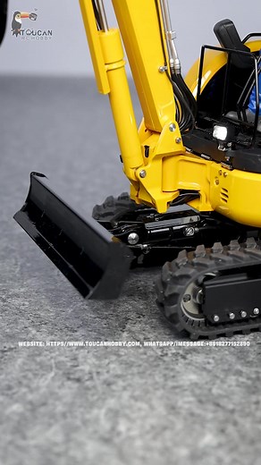 Here’s the most detailed feature showcase of the LESU 1/14 RC Hydraulic Excavator PC30! Check out all the amazing functionality this mini model has to offer. #LESU #MiniExcavator #RCHydraulic #PC30 #ScaleModels #RCAddicts #ExcavatorLife #RCTrucks #HobbyLife #RCFeatures #RCCommunity #ModelMachines | LESU RC USA